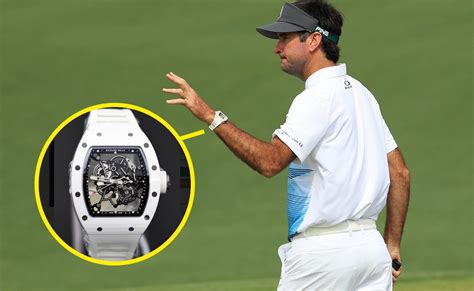 bubba watson watch cost